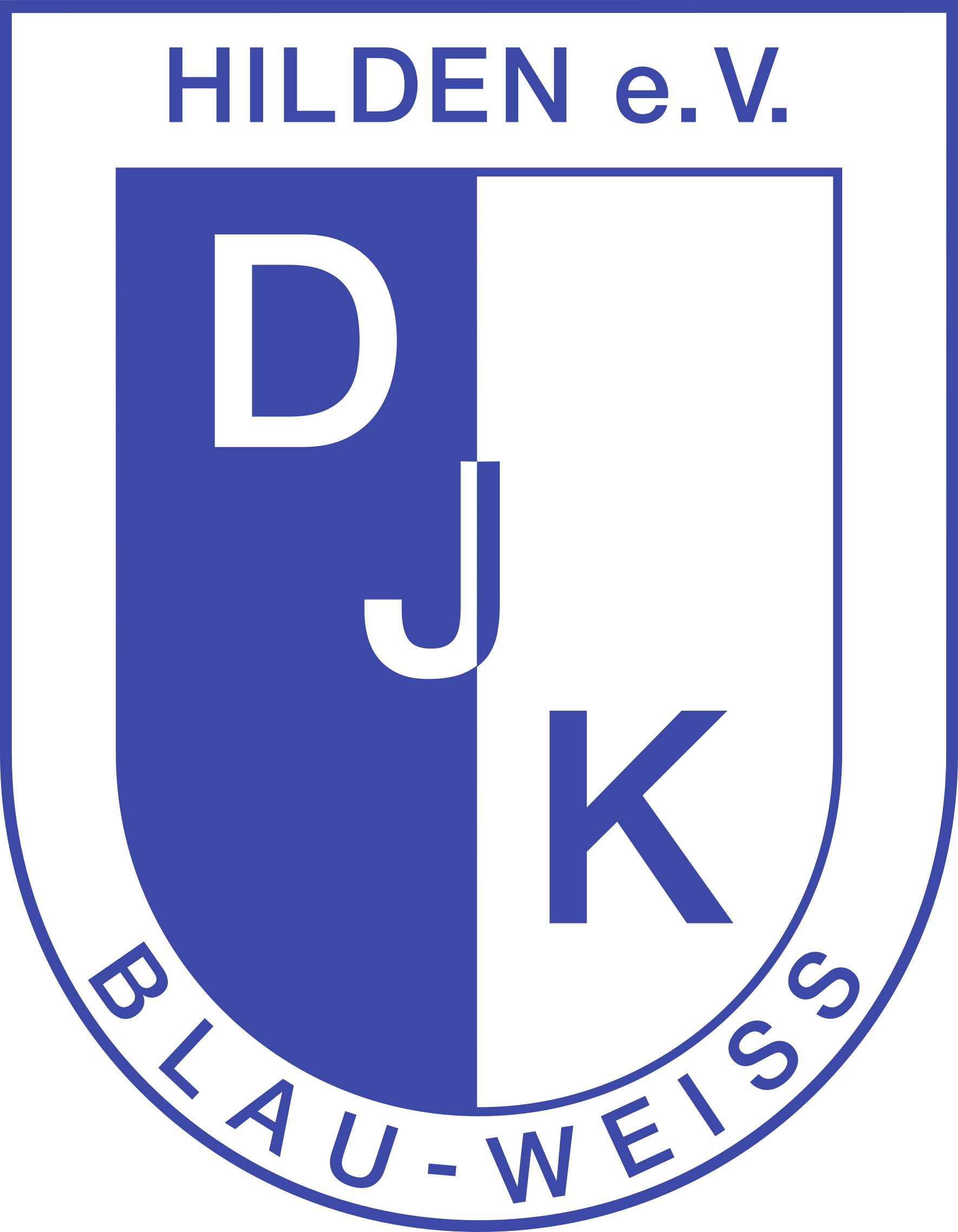 DJK Blau-Weiss Hilden e.V. Tischtennis